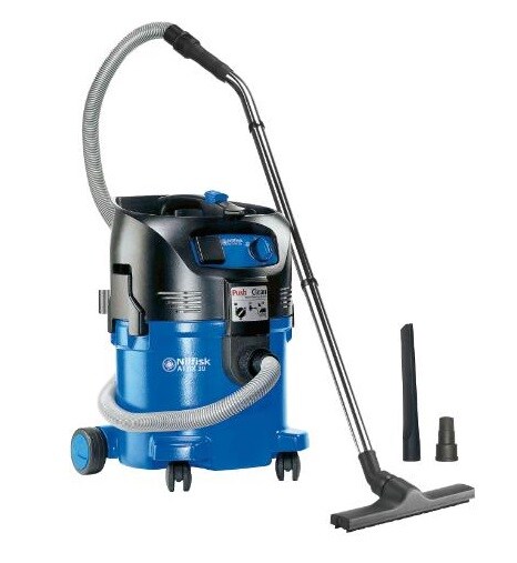 Nass- und Trockensauger Attix 30-21 PC, Behälter 30 Liter, 1500 W
