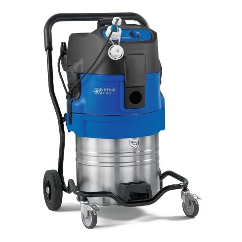Nilfisk Fl&uuml;ssigkeitssauger ATTIX 751-61 200 l pro Minute Nasssauger 70 Liter 
