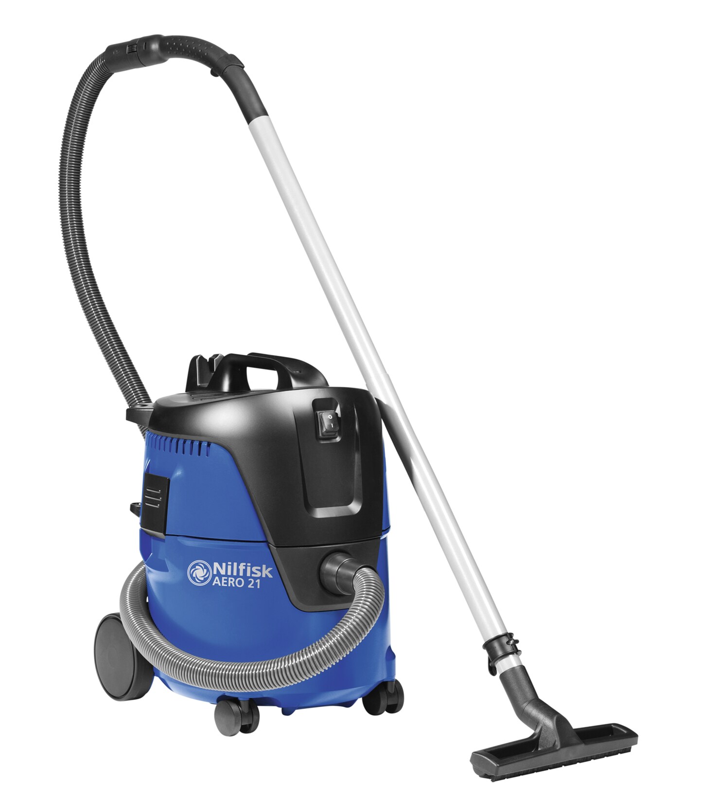 Nass-/Trockensauger AERO 21-01 PC Industriesauger 1250W kompaktes Format