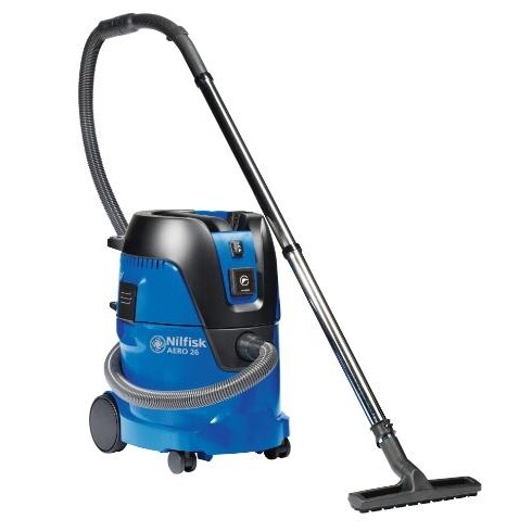 Nass-/Trockensauger AERO 26-21 PC mit Einschaltautomatik Industriesauger