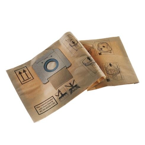 Filtersack Filter Industriesauger ATTIX 550 Staubsauger Zubehör
