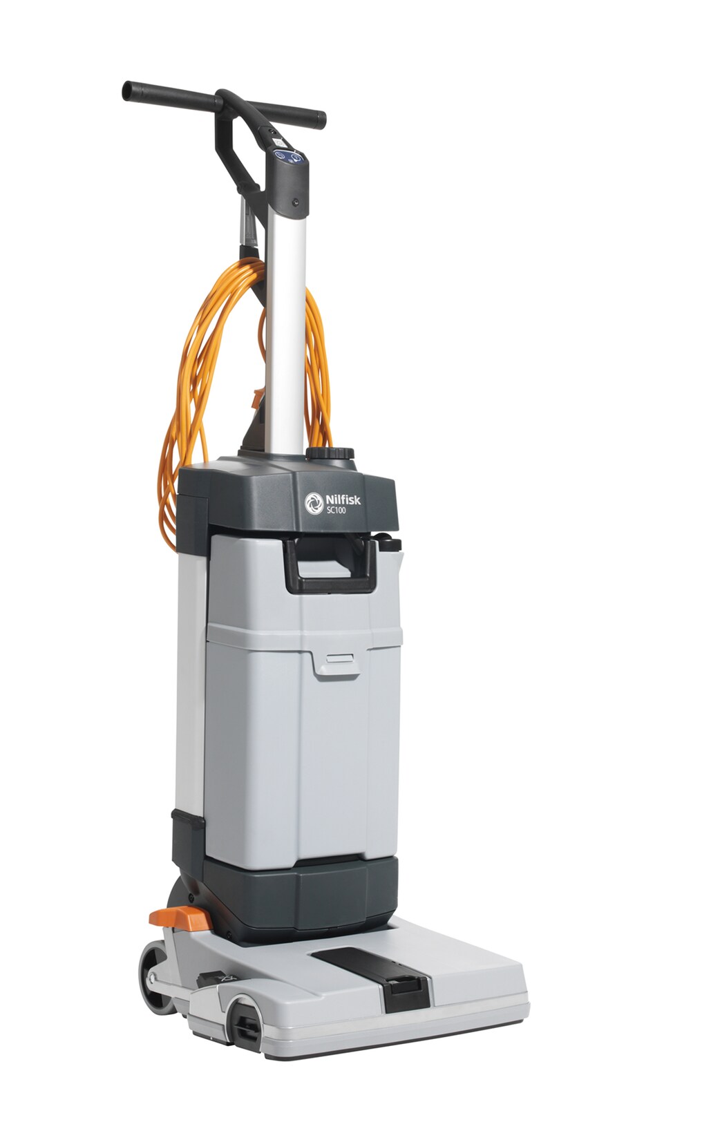 Scheuersaugmaschine SC100 E Reinigungsgerät Tiefenreinigung Breite 31 cm
