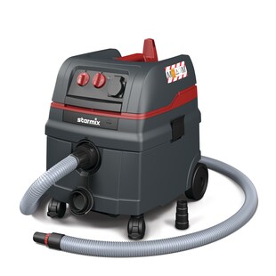 Starmix Nass- Trockensauger Staubsauger ISC M-1625 SAFE Industriesauger 1600 W 