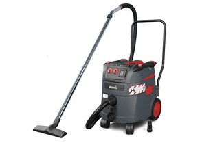 Starmix Nass-/Trockensauger IPULSE H-1635 SAFE Plus inkl. Filter + Zubehör 