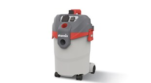 Starmix Nass- Trockensauger Flexo AP-1420 mit Steckdose 1400 WATT 110110 