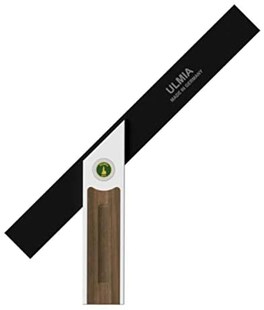 Ulmia Multiwinkel, Präzisions Gehrmaß Alu-Line Anreißen, Messen von Winkeln 