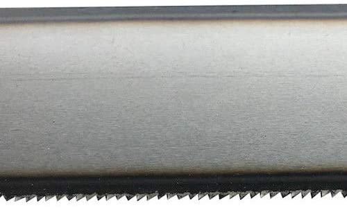 Ulmia Ersatzs&auml;geblatt, f&uuml;r Holz passend f&uuml;r Gehrungss&auml;ge 352, geh&auml;rtetes Blatt 