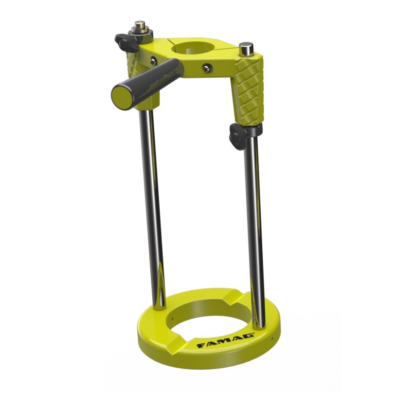 Famag Exzellent Senkvorrichtung f. Bohrerl&auml;nge max. 240 mm Bohrtiefe 210 mm 