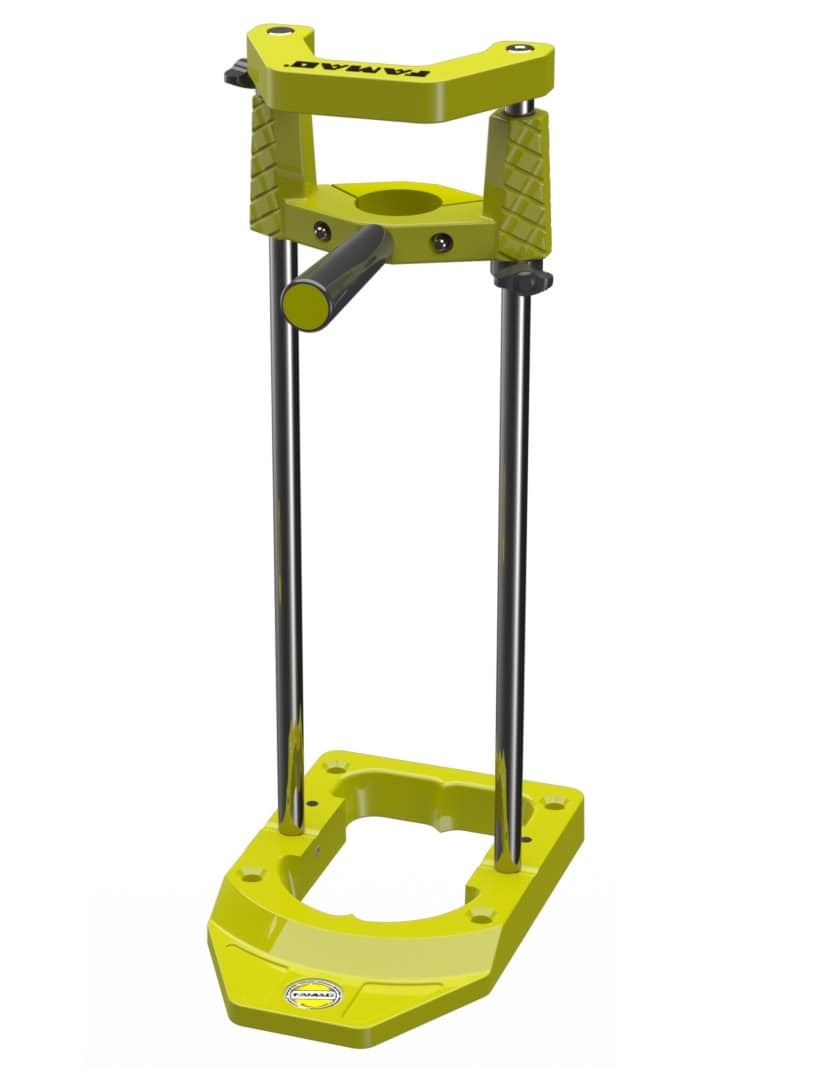 Famag Exzellent Senkvorrichtung f. Bohrerl&auml;nge max. 350 mm Bohrtiefe 320 mm 