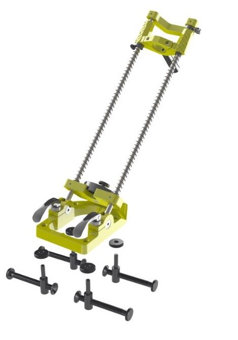 Famag Exzellent Bohrst&auml;nder schwenkbar Bohrerl&auml;nge 460 mm Bohrtiefe 250 mm 