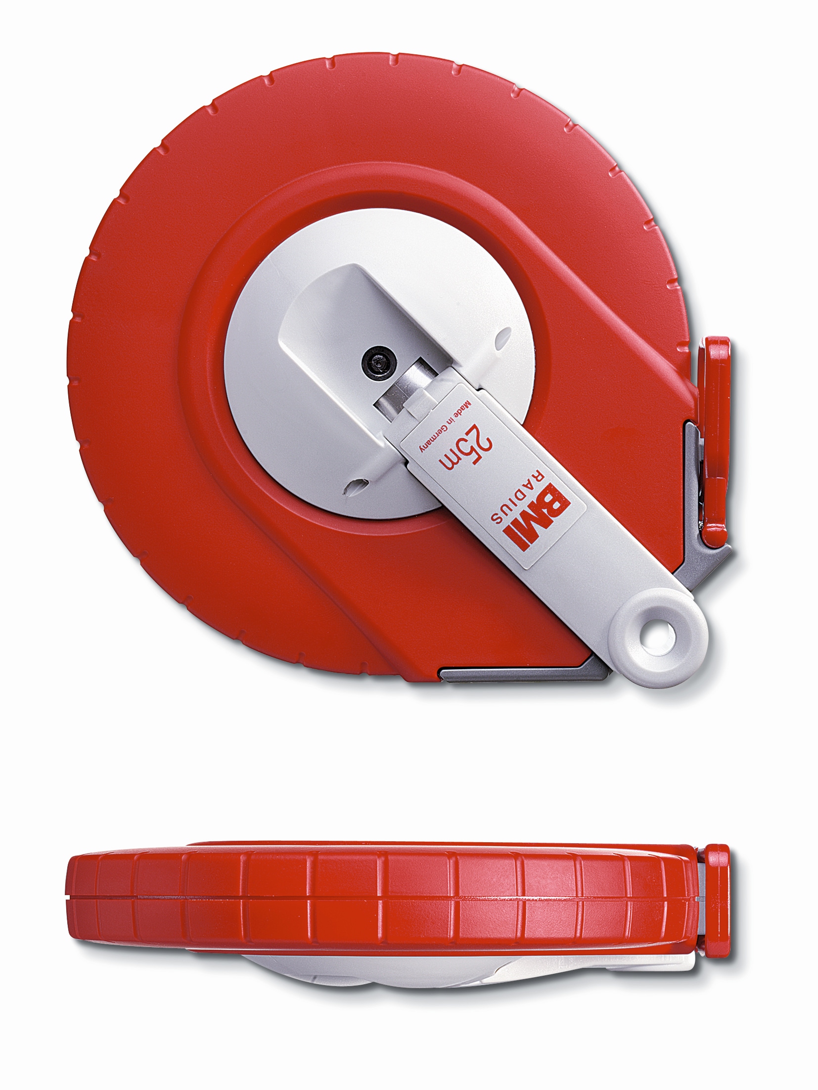 BMI Kunststoff-Bandma&szlig; RADIUS, glasfaserverst&auml;rkt, Breite 13 mm, L&auml;nge 20 m 