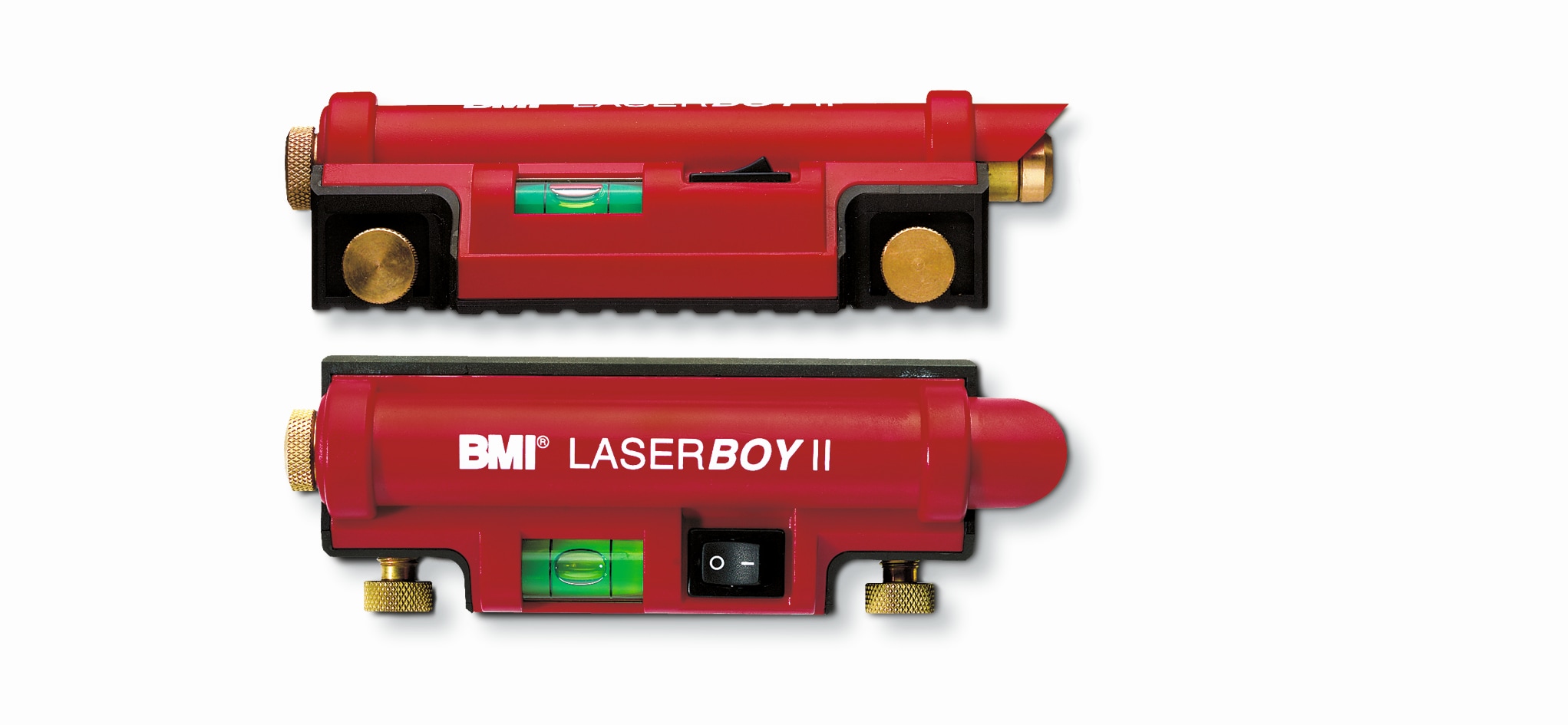 BMI Laserboy 2, handlicher Austecklaser 