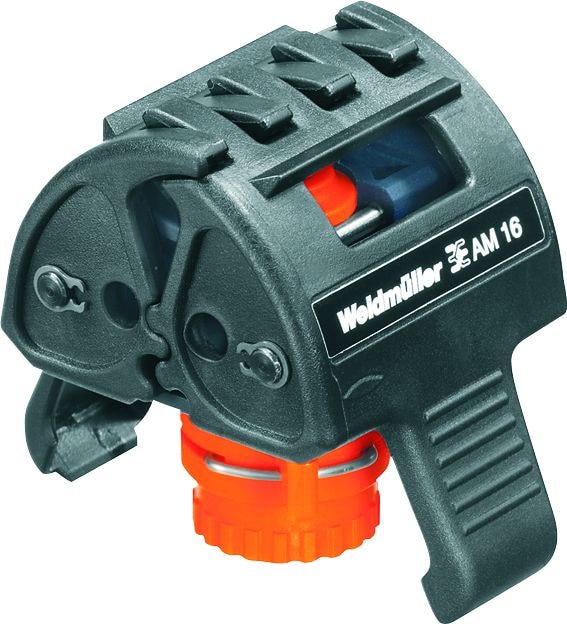 Weidm&uuml;ller Abmantelwerkzeug AM 16 f&uuml;r PVC Rundkabel6, Schnitttiefe einstellbar 