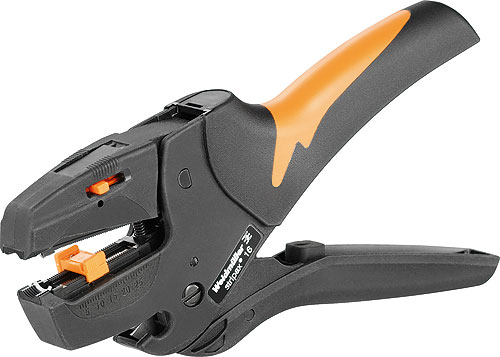 Weidm&uuml;ller Kabel Abisolierwerkzeug stripax 16 max. Abisolierbereich bis 25 mm 