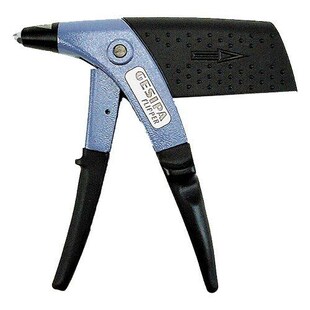 Gesipa Handblindnietsetzgerät Flipper mit Auffangbehälter, Blindniete bis 5 mm 