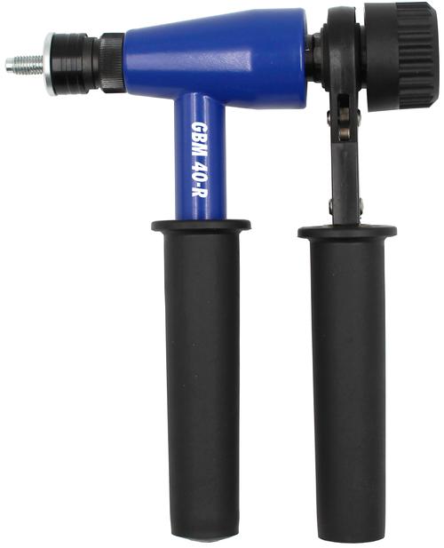 Gesipa Handnietger?t GBM40-R (Blindnietmuttern M3-M12, Blindnietschrauben M4-M8) 