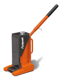 Unicraft Maschinenheber MH 10 Stützlast 10 t, Absenkgeschwindigkeit einstellbar 