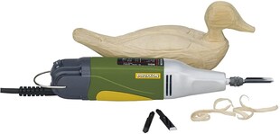 Proxxon Motorschnitzgerät MSG 230 V 11000 Hub/min Schnitzgerät 