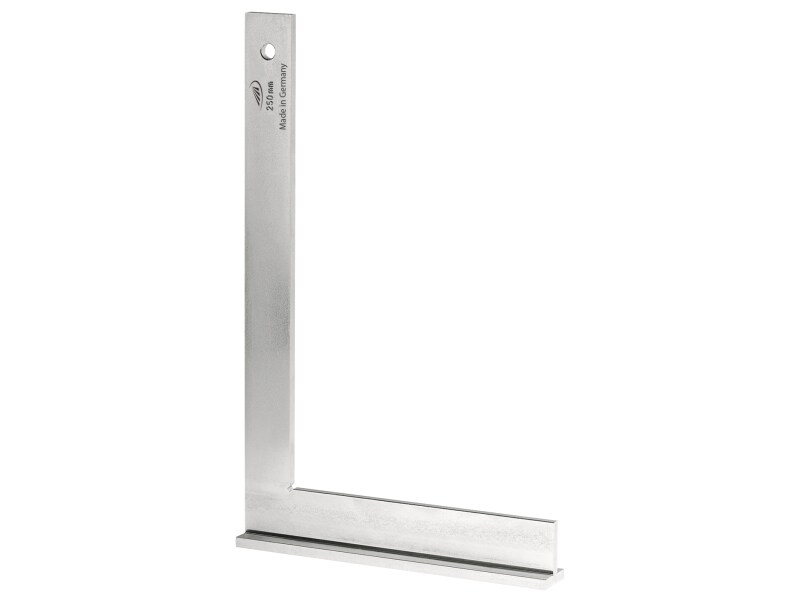 Helios Preisser Schlosserwinkel mit Anschlag (Spezialstahl, 300 x 180 mm) 