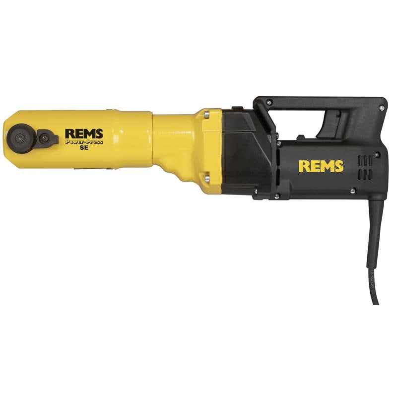 Rems Power-Press SE Basic-Pack Zubeh&ouml;r f&uuml;r elektrische Radialpresse 