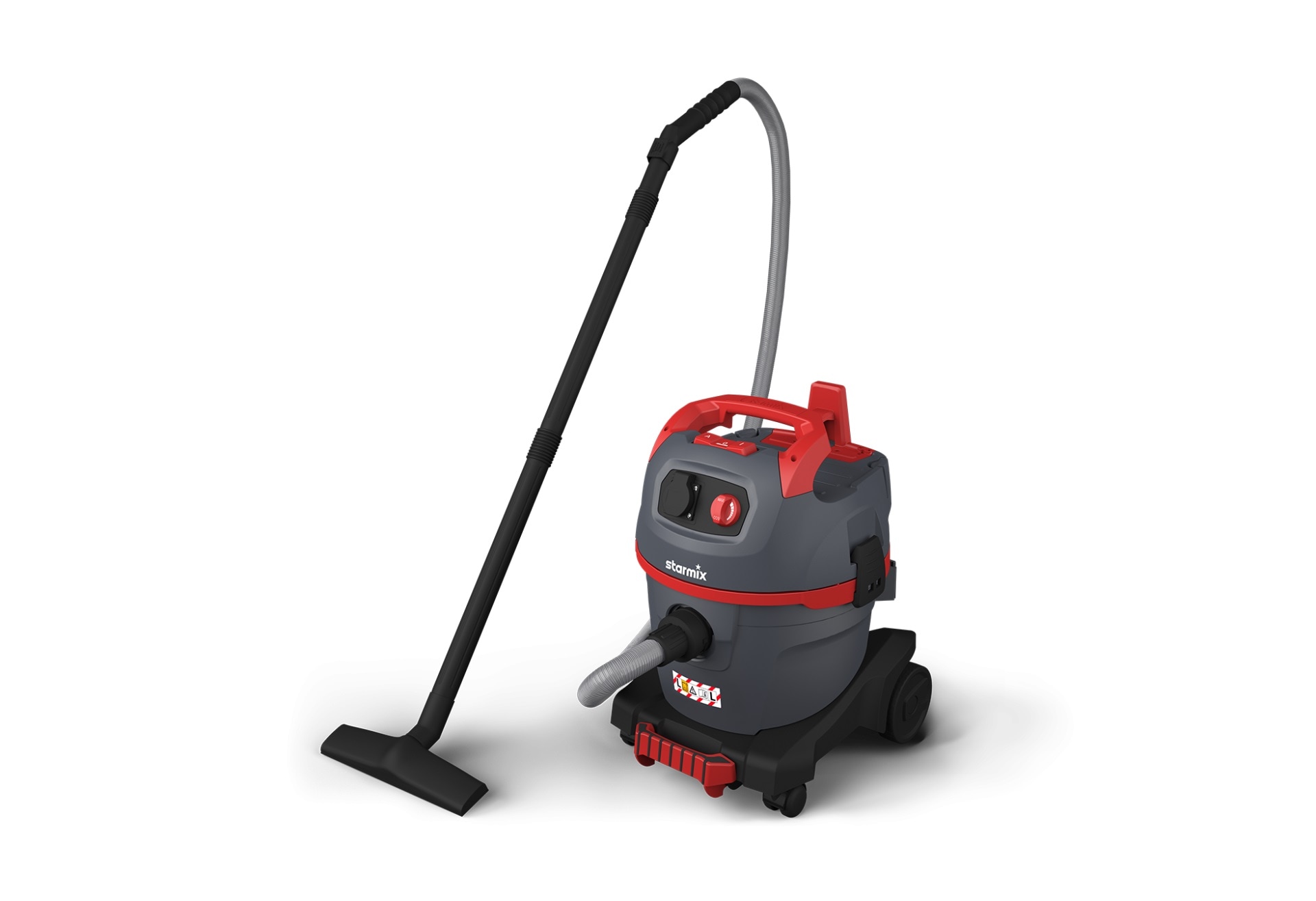 Starmix Elektrowerkzeug-Sauger uClean ARDL-1420 EHP (1400 W, 20 L) 