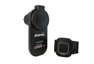 Starmix Start/Stopp Automatik mit Cordless Control Zubehör für Elektrosauger 