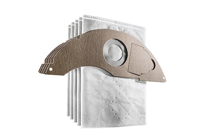 Starmix Vlies-Filterbeutel FBV 22 5 St&uuml;ck, Zubeh&ouml;r f&uuml;r Staubsauger 