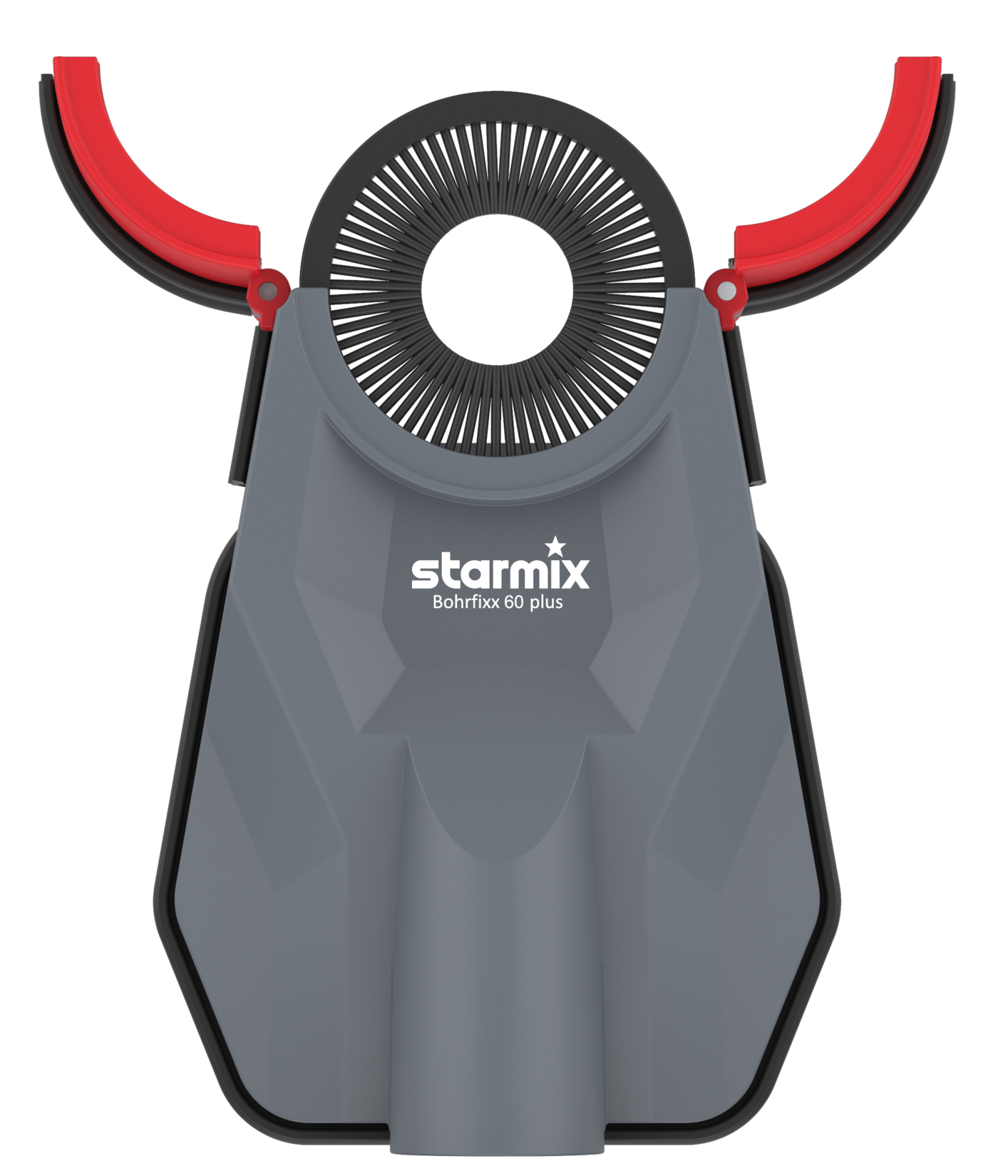 Starmix Bohrstaub-Düse Bohrfixx 60 Plus, haftet selbst an der Wand, 110134