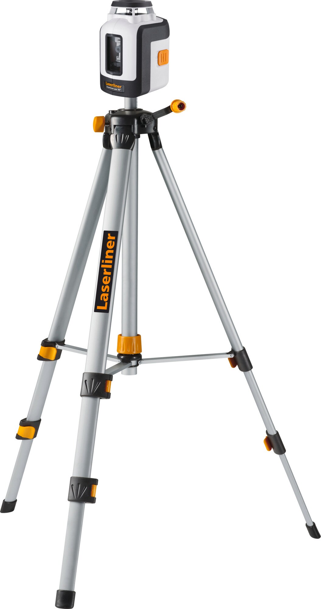 Umarex Laserliner 360&deg;-Linienlaser SmartLine-Laser 360&deg; Set 