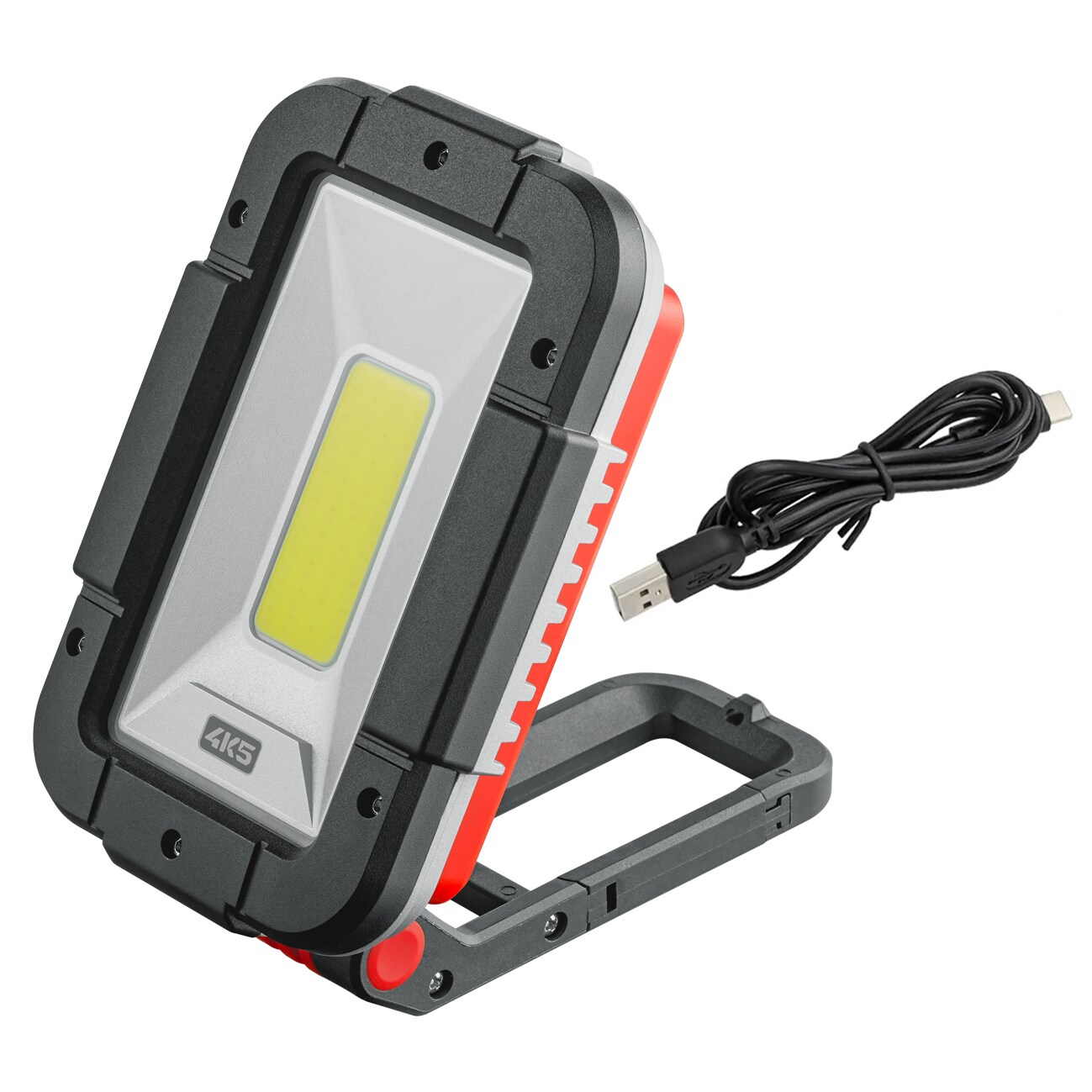 4K5 Tools Arbeitslampe WL 1500 (LED-Baustrahler, Leuchtkraft 1500 lm)