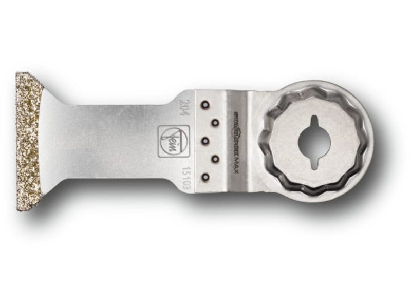 Fein E-CUT DIAMANT-S &Auml;GEBLATT, Materialschonendes s&auml;gen, sauberer/exakter Schnitt 