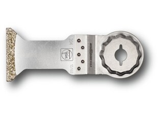 Fein E-CUT DIAMANT-S ÄGEBLATT, Materialschonendes sägen, sauberer/exakter Schnitt 