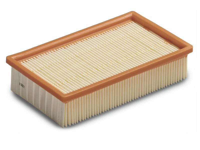 Fein Flachfaltenfilter 35L Dustex 25L Beige Staubklasse M Zellulose 31345012010 