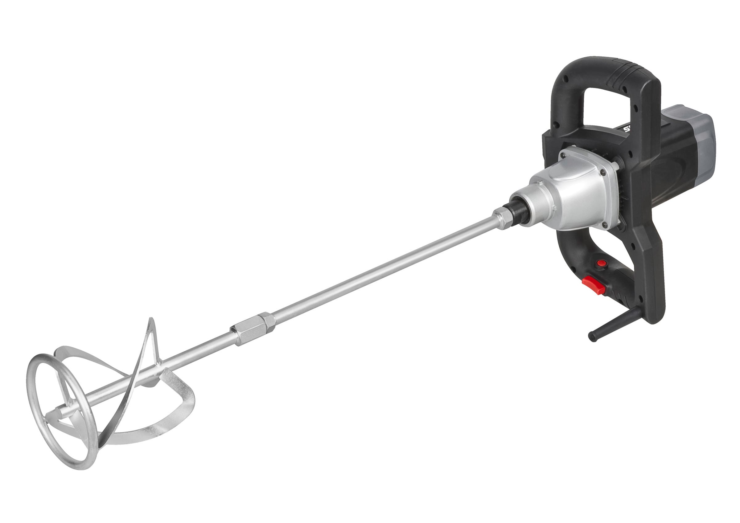 Skil R&uuml;hrwerk 1608 AA, R&uuml;hrer 850 W, M14, R&uuml;hrger&auml;t120 mm, f&uuml;r M&auml;rtel, Farben 