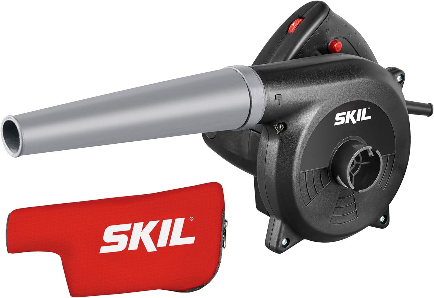 Skil Bl&auml;ser 8600 AA Handgebl&auml;se 620W, Blasger&auml;t + Staubbeutel, Universal Gebl&auml;se 