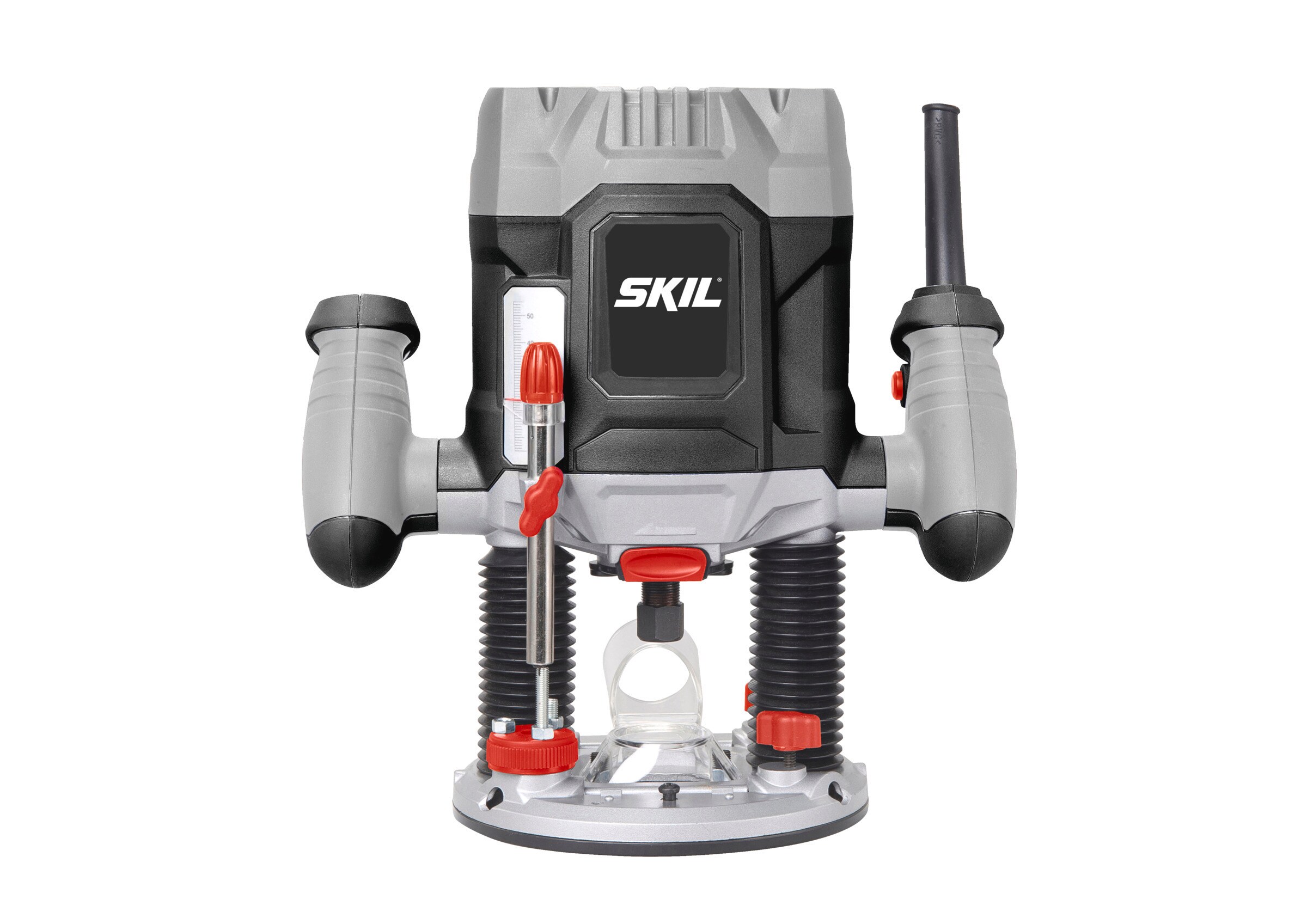 Skil Fr&auml;smaschine 1841AA, Oberfr&auml;se 1200W, Nutfr&auml;ser, Tischfr&auml;se, Staubabsaugung 