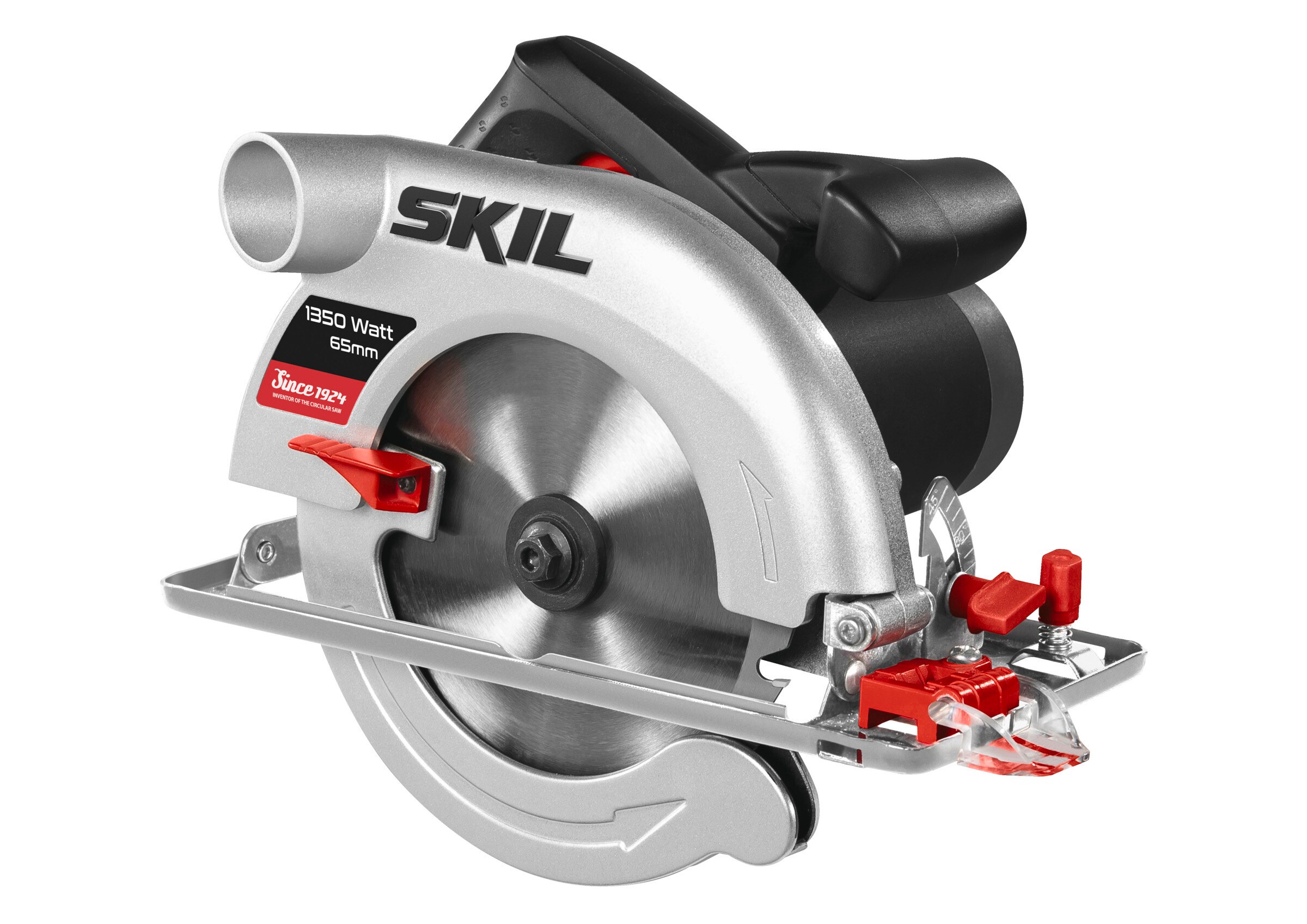 Skil Kreiss&auml;ge 5765 AA, 1350 W, S&auml;geblatt-&uuml; 184 mm, Handkreiss&auml;ge, S&auml;ge 