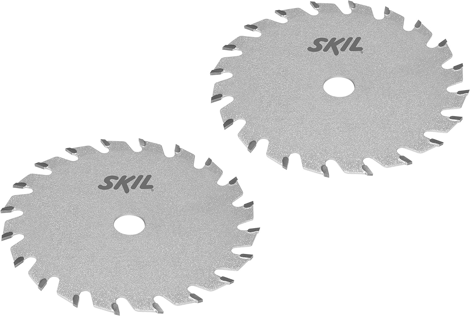 Skil S&auml;geblatt-Set 2-teilig hartmetallbest&uuml;ckt &uuml; 85 mm Werkzeugaufnahme &uuml; 10 mm 