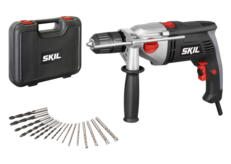 Skil 1024 AA Schlagbohrmaschine 900 W (Bohren Schrauben) Bohrmaschine F0151024AA 