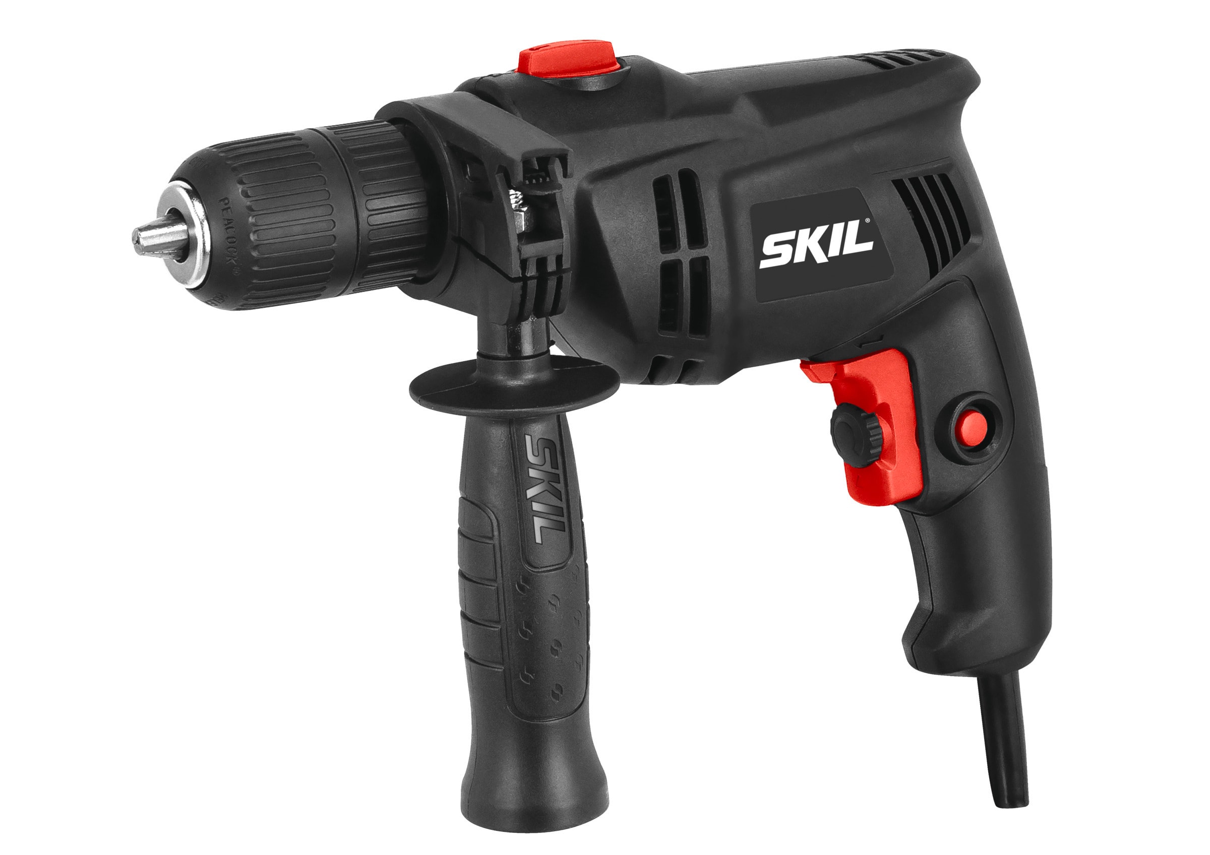 SKIL Schlagbohrmaschine 1020 AA 550 Watt, 13 mm Schnellspannbohrfutter 