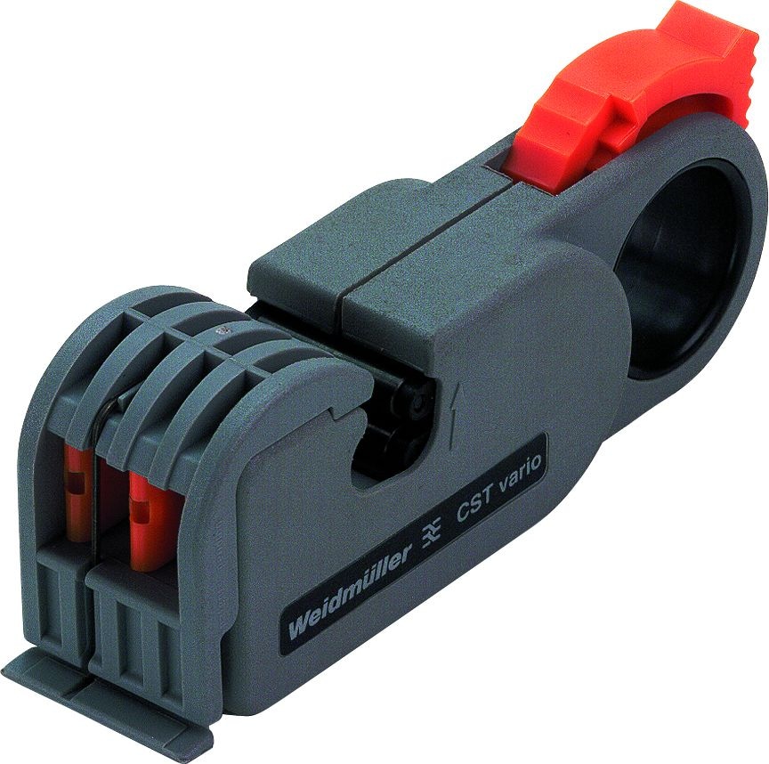 Weidm&uuml;ller Abmantelwerkzeug CST VARIO (3 Messereins&auml;tze, Abisolierl&auml;nge 17 mm) 