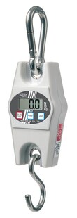 KERN Hängewaage HCB 20K10 (Wägebereich 10 g - 20 kg, Koffer usw.) 