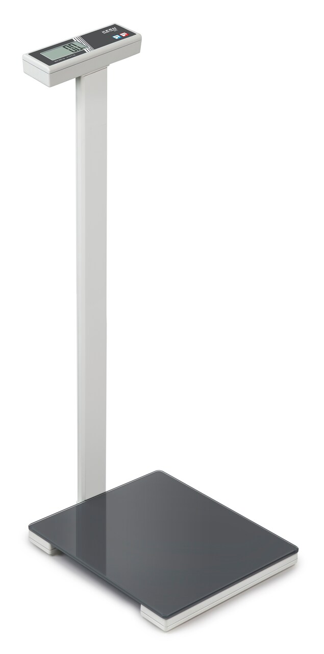 Personenwaage mit Stativ MPL 200K-1P, Wägebereich