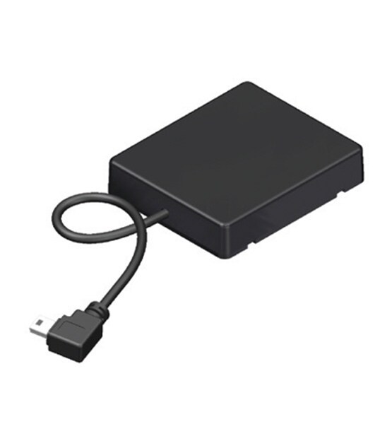 Aufsteckmodul Homematic IP zur Steuerung von Garagentoren per App