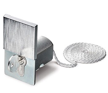 Notentriegelung Extra 315 für Novoferm Sektionaltore iso 20 + iso 45