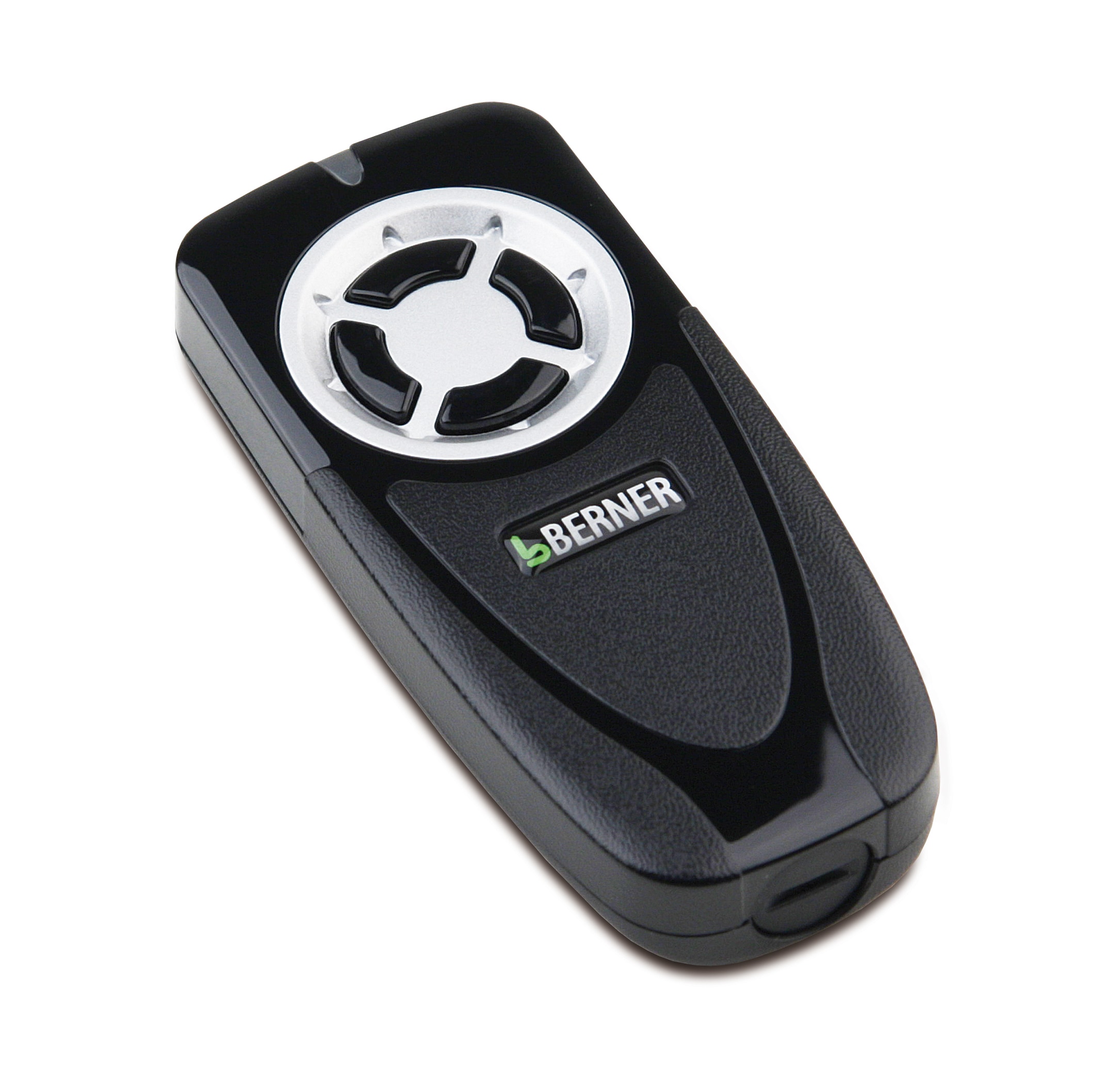 Berner Miniatur Handsender BDS140 Fernbedienung f&uuml;r Garagentorantriebe 868 MHz 