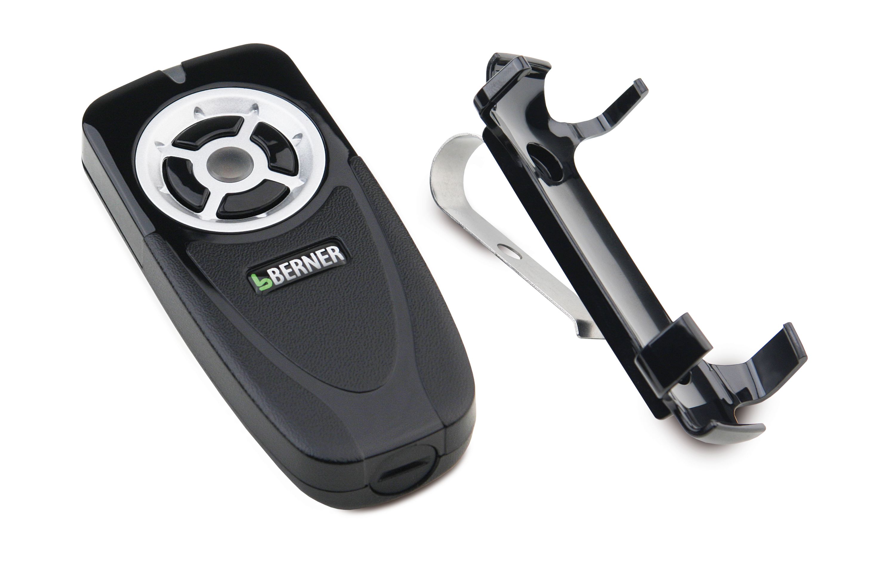 Berner Miniatur Handsender BDS150SET f&uuml;r Garagentorantriebe Frequenz 868 MHz 