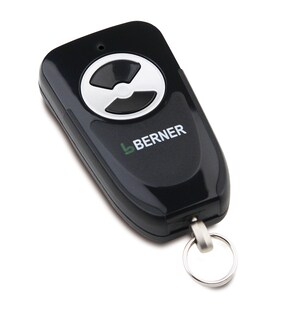 Berner Miniatur Handsender BHS121 868 MHz Zubehör für Torantriebe 