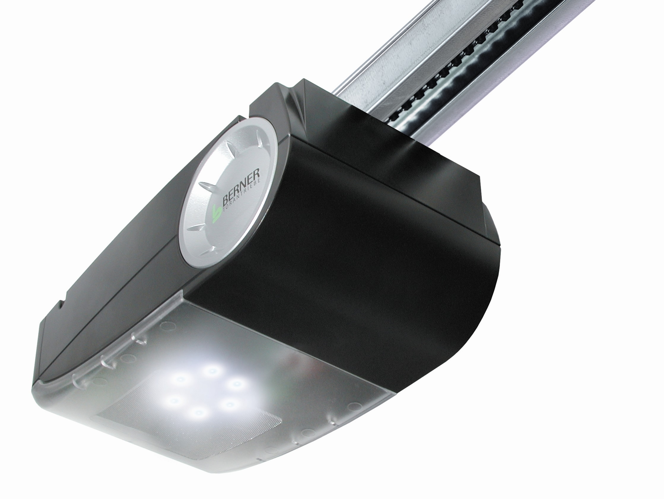 Berner Garagentorantrieb / Torantrieb GA403 (integr. Funk: BDF140-2 + Handsender 