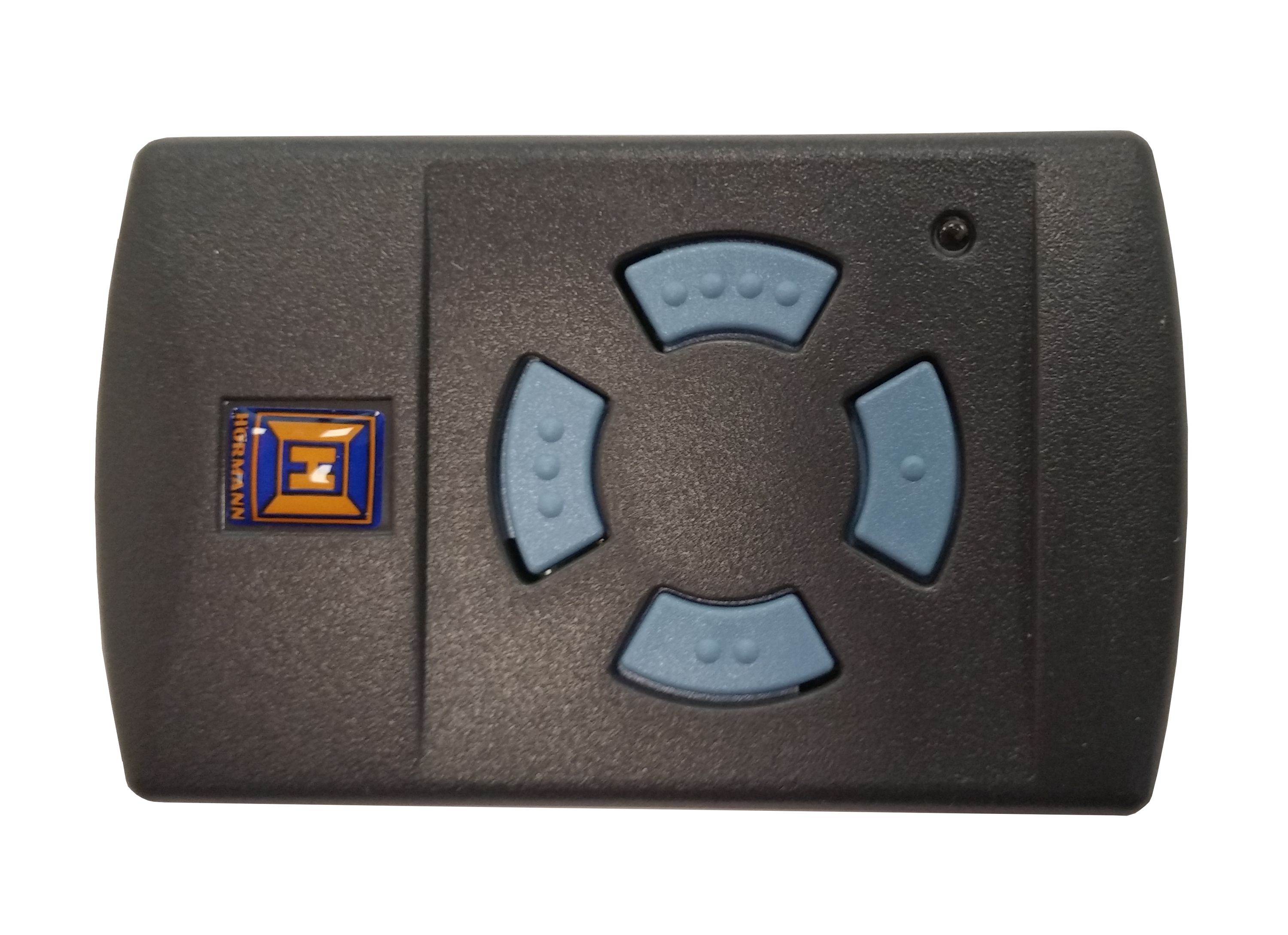 H&ouml;rmann Handsender HSM 4, 868,3 MHz, 4 Tasten, Reichweite 30 m, mit Batterie 